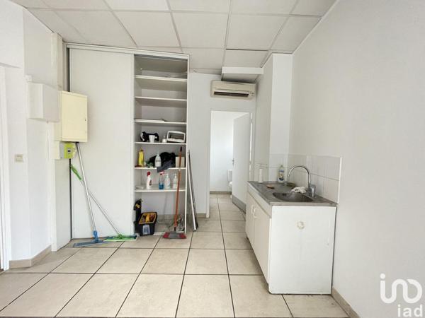 Local d’activité à vendre 205 m² Lunel