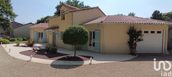 Maison à vendre 5 pièces 173 m² Vouneuil-sous-Biard