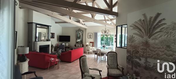 Maison à vendre 5 pièces 173 m² Vouneuil-sous-Biard