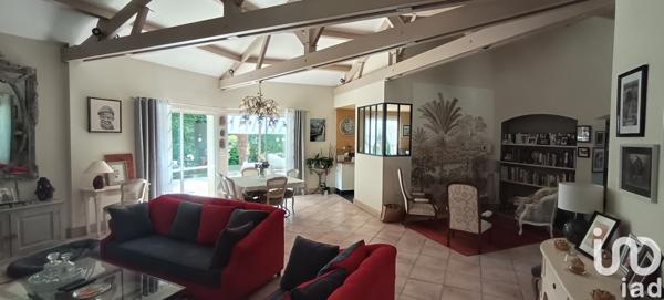 Maison à vendre 5 pièces 173 m² Vouneuil-sous-Biard