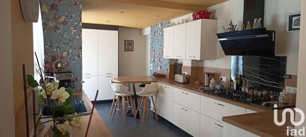 Maison à vendre 5 pièces 173 m² Vouneuil-sous-Biard