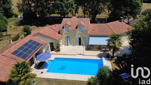 Maison à vendre 5 pièces 173 m² Vouneuil-sous-Biard