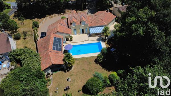 Maison à vendre 5 pièces 173 m² Vouneuil-sous-Biard