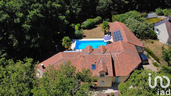 Maison à vendre 5 pièces 173 m² Vouneuil-sous-Biard