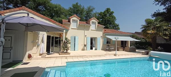 Maison à vendre 5 pièces 173 m² Vouneuil-sous-Biard