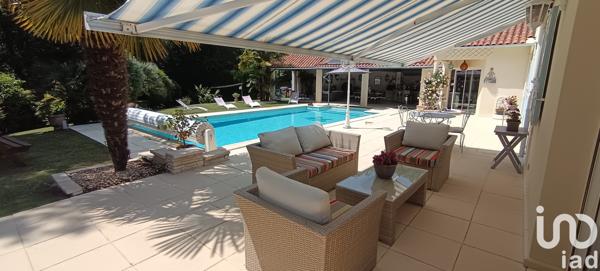 Maison à vendre 5 pièces 173 m² Vouneuil-sous-Biard