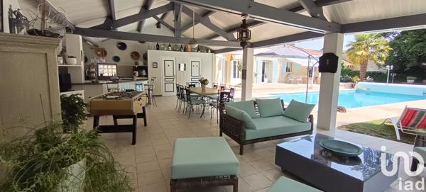 Maison à vendre 5 pièces 173 m² Vouneuil-sous-Biard