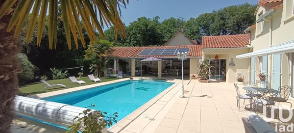 Maison à vendre 5 pièces 173 m² Vouneuil-sous-Biard