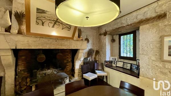 Hôtel-restaurant à vendre 557 m² Jonzac