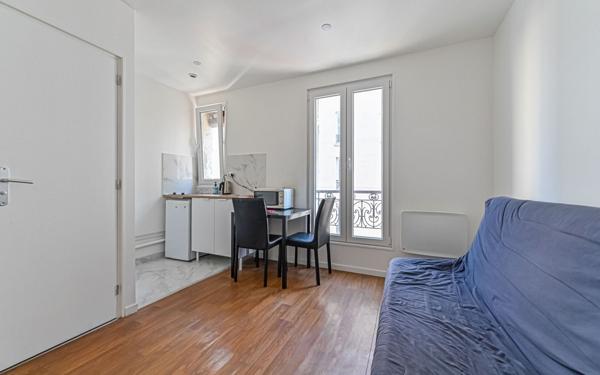 Appartement à louer    1 pièce • 15,86 m2 Clichy