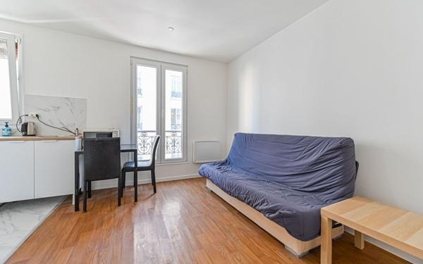 Appartement à louer    1 pièce • 15,86 m2 Clichy