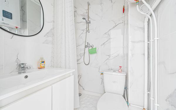 Appartement à louer    1 pièce • 15,86 m2 Clichy