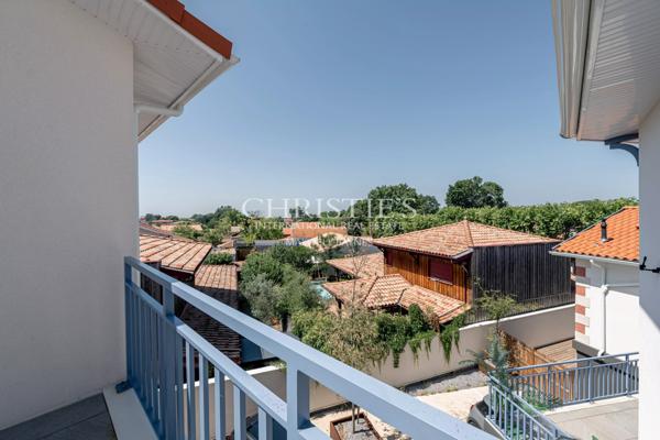 ANDERNOS, côté Bassin, dernière opportunité de T4 neuf, aperçu Bassin