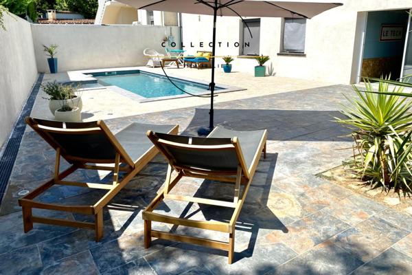 Saint-Georges-d'Orques (34680) Maison familiale entièrement rénovée