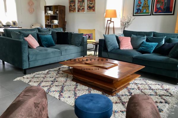 Saint-Georges-d'Orques (34680) Maison familiale entièrement rénovée