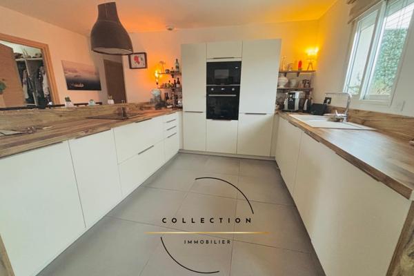 Saint-Georges-d'Orques (34680) Maison familiale entièrement rénovée