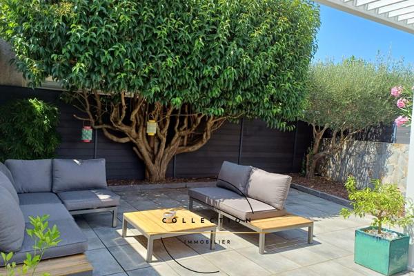 Saint-Georges-d'Orques (34680) Maison familiale entièrement rénovée