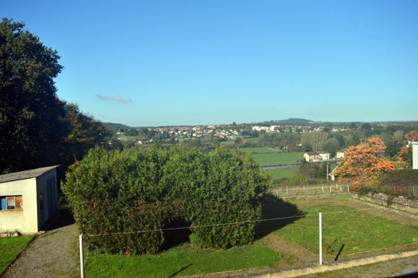 Maison à vendre 5 pièces SAINT VALLIER (71)