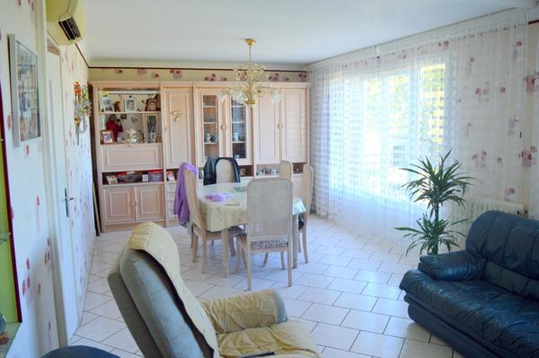 Maison à vendre 5 pièces SAINT VALLIER (71)