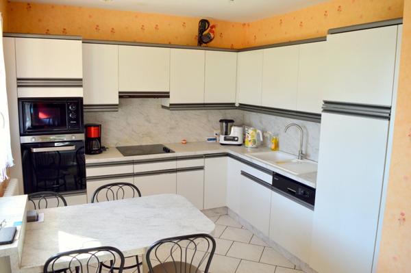 Maison à vendre 5 pièces SAINT VALLIER (71)