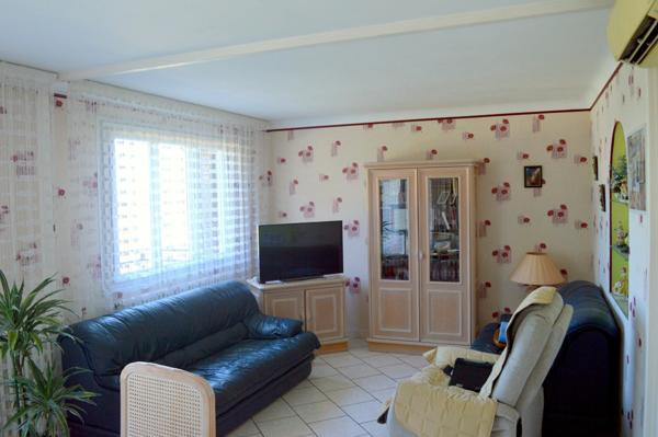 Maison à vendre 5 pièces SAINT VALLIER (71)