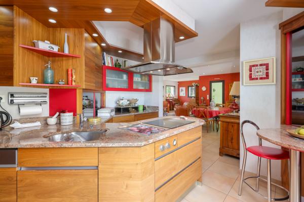 Goven (35580) Maison 6 chambres