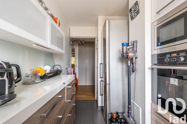 Appartement à vendre 4 pièces 80 m² Charenton-le-Pont