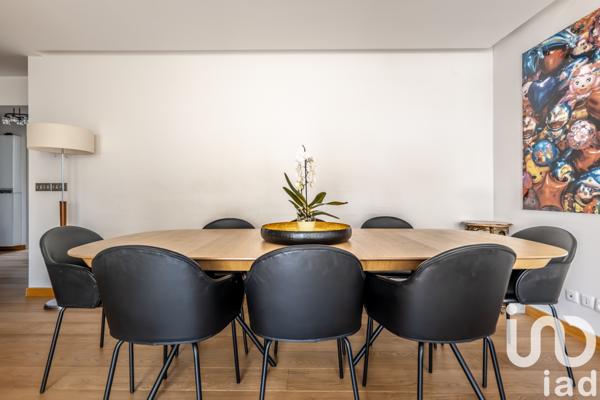 Appartement à vendre 4 pièces 80 m² Charenton-le-Pont