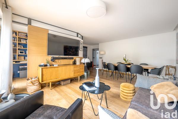 Appartement à vendre 4 pièces 80 m² Charenton-le-Pont