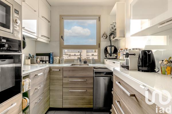 Appartement à vendre 4 pièces 80 m² Charenton-le-Pont