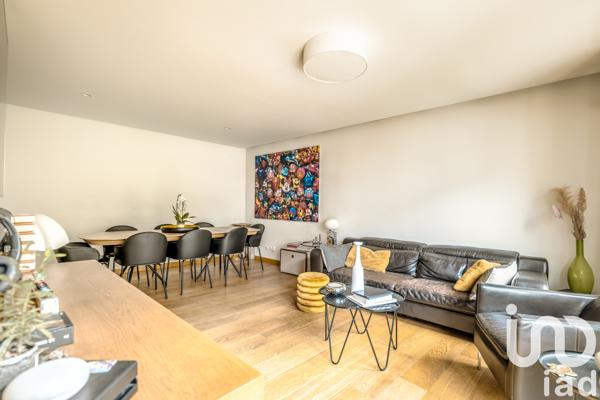 Appartement à vendre 4 pièces 80 m² Charenton-le-Pont