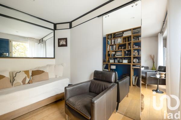 Appartement à vendre 4 pièces 80 m² Charenton-le-Pont