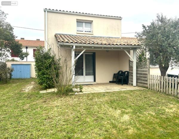 Villa à vendre à Marennes-Hiers-Brouage en Charente-Maritime (17320), ref : DD/JOM/26-22