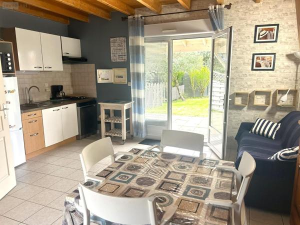 Villa à vendre à Marennes-Hiers-Brouage en Charente-Maritime (17320), ref : DD/JOM/26-22