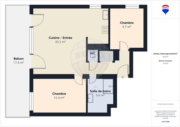 Appartement  en vente - Moselle - 57