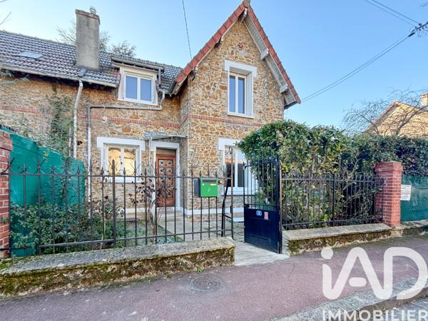 Maison à vendre 3 pièces 70 m² Juvisy-sur-Orge