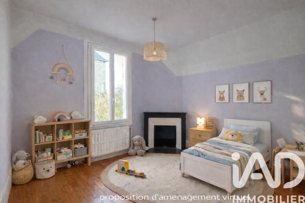Maison à vendre 3 pièces 70 m² Juvisy-sur-Orge