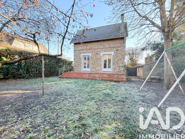 Maison à vendre 3 pièces 70 m² Juvisy-sur-Orge