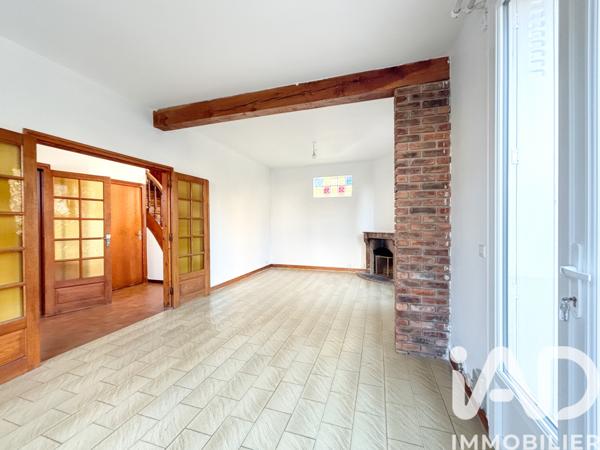 Maison à vendre 3 pièces 70 m² Juvisy-sur-Orge