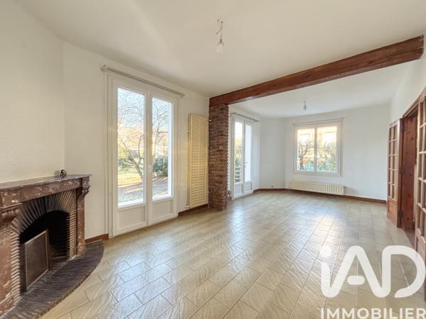 Maison à vendre 3 pièces 70 m² Juvisy-sur-Orge