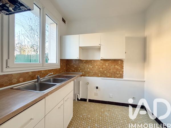 Maison à vendre 3 pièces 70 m² Juvisy-sur-Orge