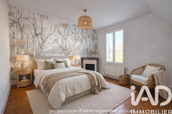 Maison à vendre 3 pièces 70 m² Juvisy-sur-Orge