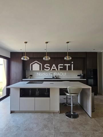 Vannes : Contemporaine de 149 m²