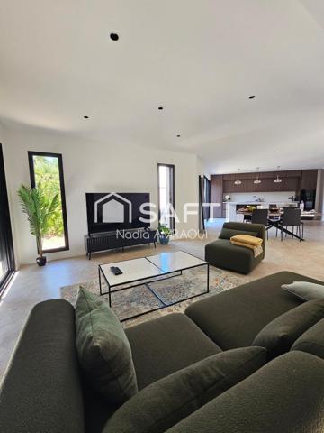 Vannes : Contemporaine de 149 m²