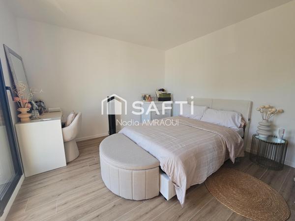 Vannes : Contemporaine de 149 m²