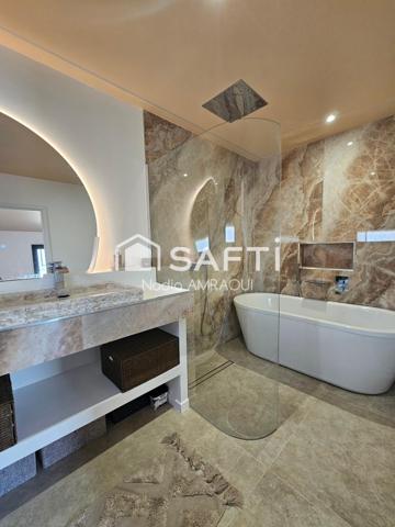 Vannes : Contemporaine de 149 m²