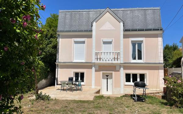 Maison à vendre    5 pièces •  Yerres