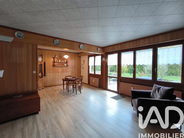 Maison à vendre 5 pièces 124 m² Poix-de-Picardie