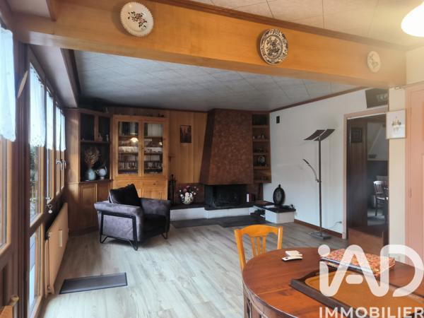 Maison à vendre 5 pièces 124 m² Poix-de-Picardie