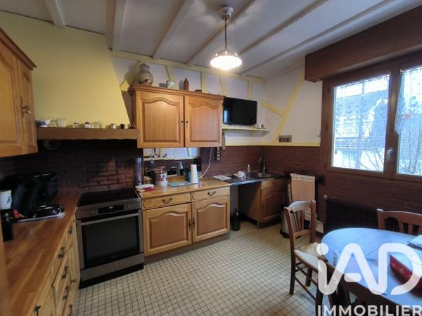 Maison à vendre 5 pièces 124 m² Poix-de-Picardie